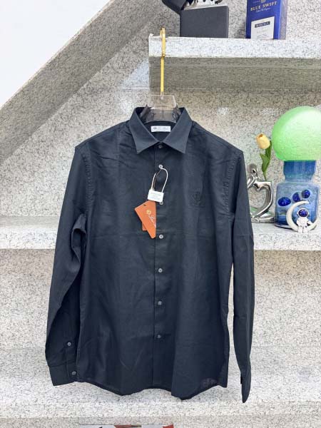 2025年12月12日入荷新作loro pianaシャツ秋冬高品質/人気/限定版/Knt工場