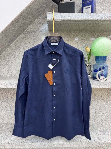 2025年12月12日入荷新作loro pianaシャツ秋冬高品質/人気/限定版/Knt工場