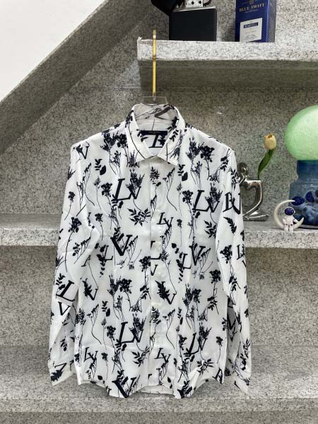 2025年12月12日入荷新作Louis Vuittonシャツ秋冬高品質/人気/限定版/Knt工場