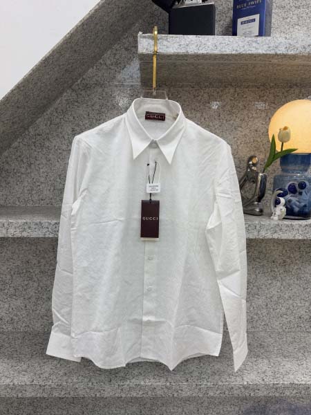 2025年12月12日入荷新作Gucciシャツ秋冬高品質/人気/限定版/Knt工場