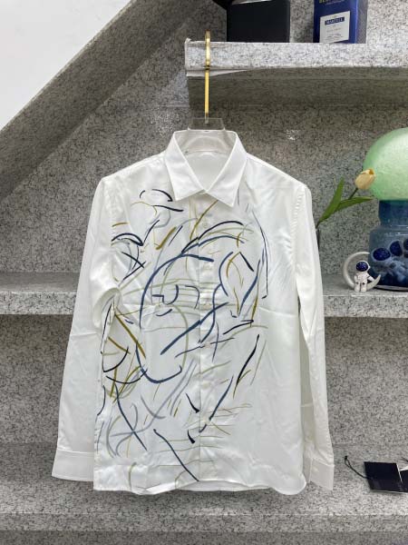 2025年12月12日入荷新作Louis Vuittonシャツ秋冬高品質/人気/限定版/Knt工場