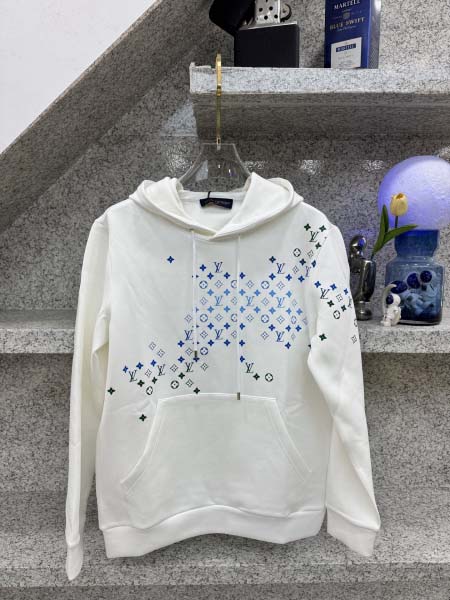 2025年12月14日入荷新作Louis Vuittonパーカー秋冬高品質/人気/限定版/Knt工場