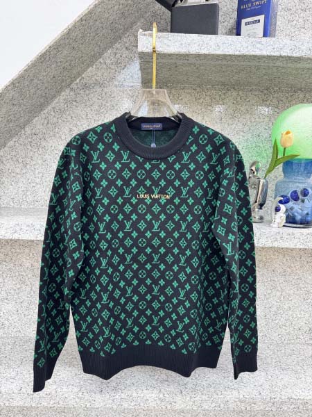 2025年12月14日入荷新作Louis Vuittonセーター秋冬高品質/人気/限定版/Knt工場
