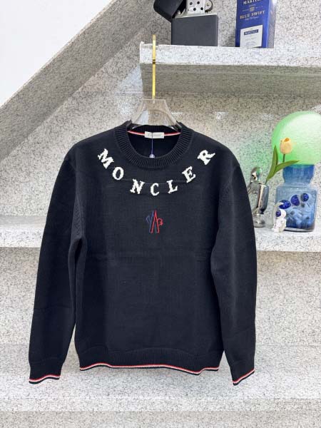 2025年12月14日入荷新作Monclerセーター秋冬高品質/人気/限定版/Knt工場