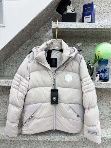 2025年12月14日入荷新作Ca nada Go oseジャケット秋冬高品質/人気/限定版/Knt工場