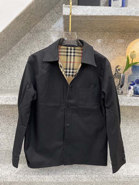2025年12月14日入荷新作Burberry ジャケット秋冬高品質/人気/限定版/Knt工場