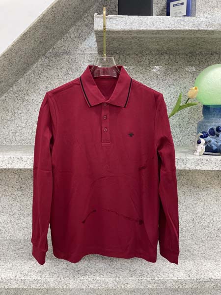 2025年12月14日入荷新作Dior長袖秋冬高品質/人気/限定版/Knt工場