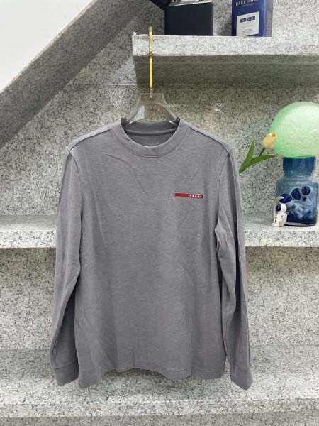 2025年12月14日入荷新作Prada長袖秋冬高品質/人気/限定版/Knt工場