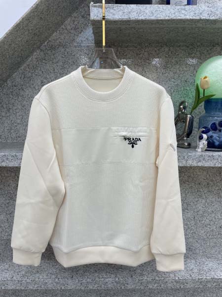 2025年12月14日入荷新作Pradaパーカー秋冬高品質/人気/限定版/Knt工場