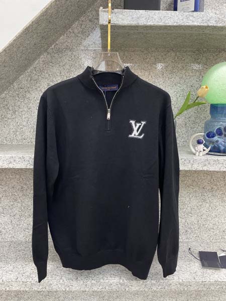 2025年12月14日入荷新作Louis Vuittonニット/セーター秋冬高品質/人気/限定版/Knt工場