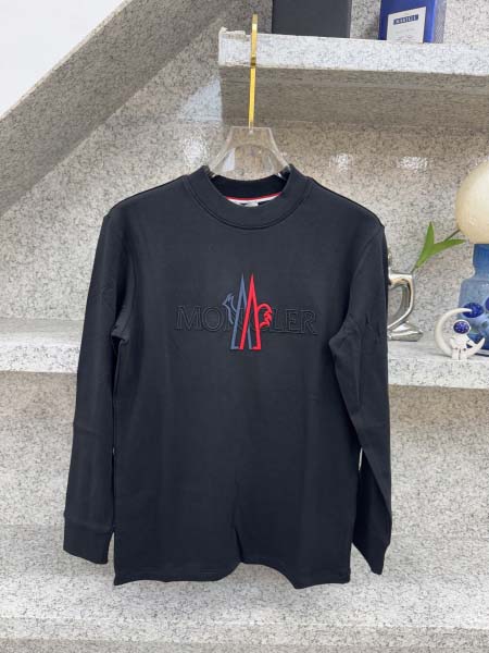2025年12月15日入荷新作Moncler長袖 tシャツ秋冬高品質/人気/限定版/Knt工場