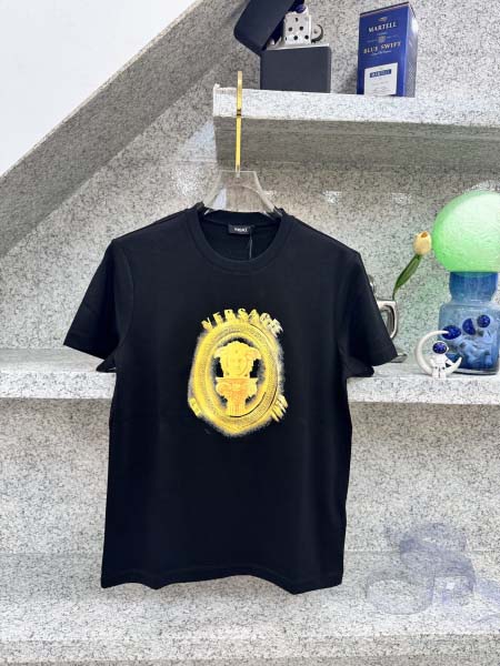 2025年12月15日入荷新作Versace半袖 tシャツ秋冬高品質/人気/限定版/Knt工場