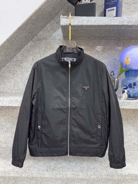 2025年12月15日入荷新作Pradaジャケット秋冬高品質/人気/限定版/Knt工場