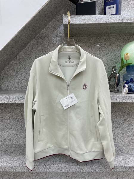 2025年12月15日入荷新作Brunello Cucinelliスーツ秋冬高品質/人気/限定版/Knt工場