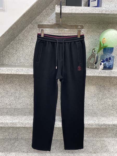 2025年12月15日入荷新作Brunello Cucinelliスーツ秋冬高品質/人気/限定版/Knt工場