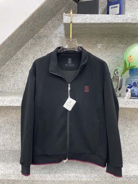 2025年12月15日入荷新作Brunello Cucinelliスーツ秋冬高品質/人気/限定版/Knt工場