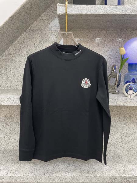 2025年12月15日入荷新作Moncler長袖 tシャツ秋冬高品質/人気/限定版/Knt工場