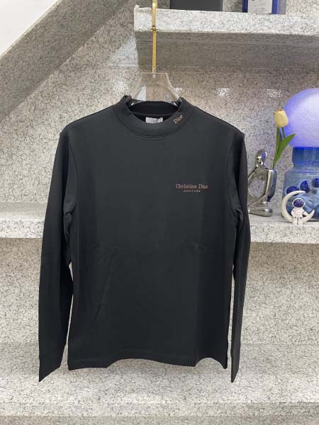 2025年12月15日入荷新作Dior長袖 tシャツ秋冬高品質/人気/限定版/Knt工場