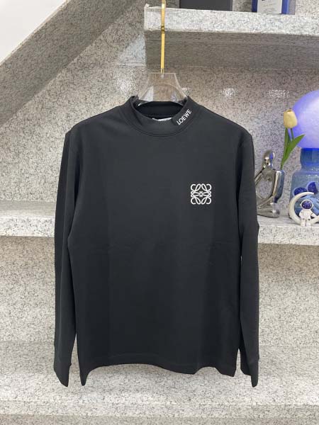 2025年12月15日入荷新作LOEWE長袖 tシャツ秋冬高品質/人気/限定版/Knt工場