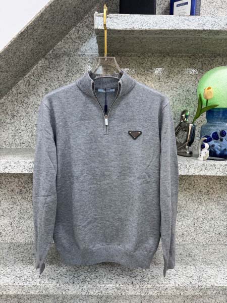 2025年12月15日入荷新作Pradaセーター秋冬高品質/人気/限定版/Knt工場