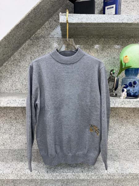 2025年12月15日入荷新作Burberry セーター秋冬高品質/人気/限定版/Knt工場