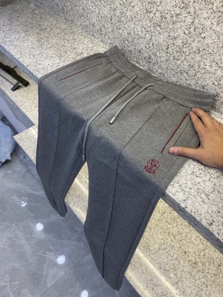 2025年12月15日入荷新作Brunello Cucinelliスーツ秋冬高品質/人気/限定版/Knt工場