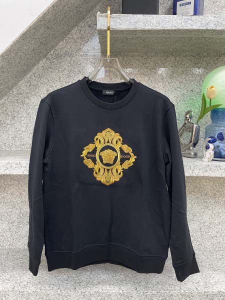 2025年12月15日入荷新作Versaceパーカー秋冬高品質/人気/限定版/Knt工場