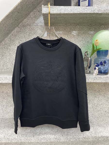 2025年12月15日入荷新作Versaceパーカー秋冬高品質/人気/限定版/Knt工場