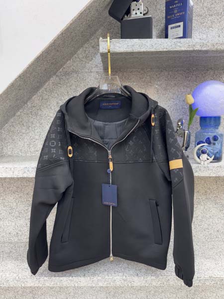 2025年12月15日入荷新作Louis Vuittonジャケット秋冬高品質/人気/限定版/Knt工場
