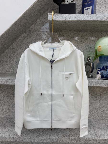 2025年12月15日入荷新作Pradaジャケット秋冬高品質/人気/限定版/Knt工場