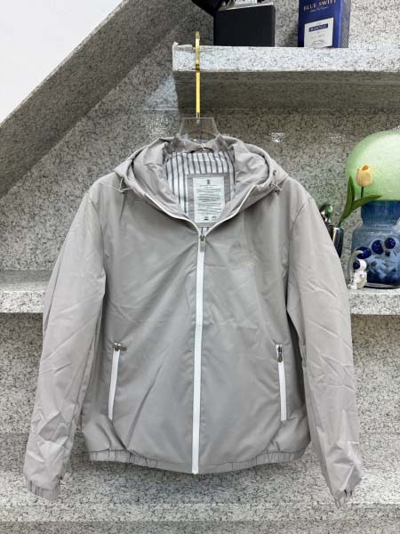 2025年12月15日入荷新作Brunello Cucinelliジャケット秋冬高品質/人気/限定版/Knt工場