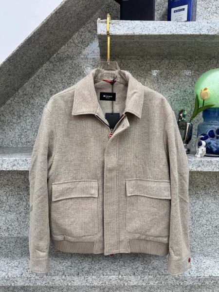 2025年12月15日入荷新作KITONジャケット秋冬高品質/人気/限定版/Knt工場