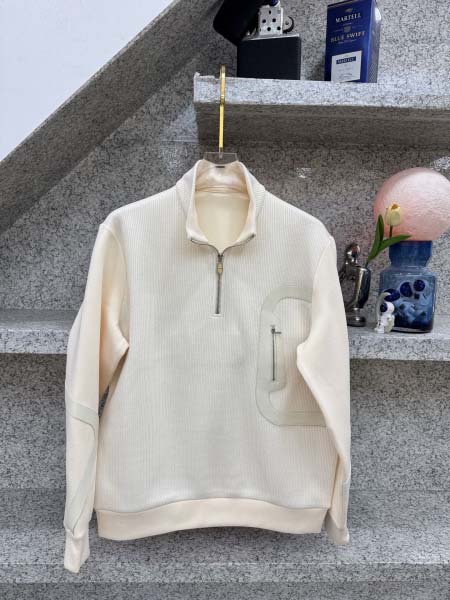 2025年12月15日入荷新作Hermesパーカー秋冬高品質/人気/限定版/Knt工場