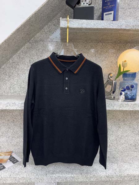 2025年12月15日入荷新作Zegnaセーター秋冬高品質/人気/限定版/Knt工場