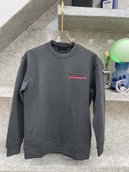 2025年12月15日入荷新作Pradaスウェット秋冬高品質/人気/限定版/Knt工場