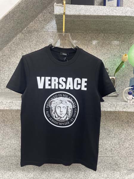 2025年12月15日入荷新作Versace半袖 tシャツ秋冬高品質/人気/限定版/Knt工場
