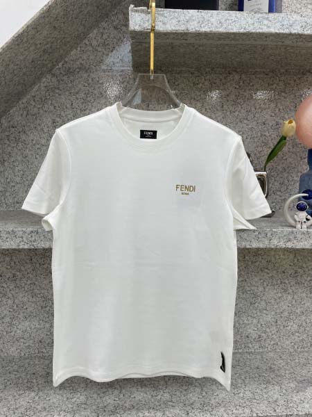 2025年12月15日入荷新作Fendi半袖 tシャツ秋冬高品質/人気/限定版/Knt工場