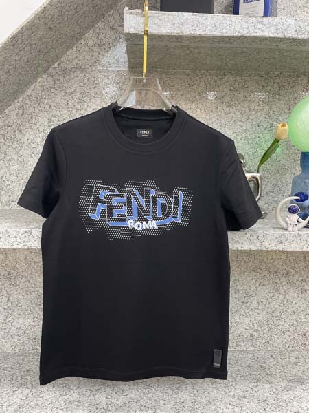 2025年12月15日入荷新作Fendi半袖 tシャツ秋冬高品質/人気/限定版/Knt工場