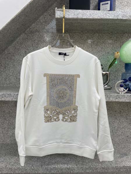 2025年12月15日入荷新作Versaceスウェット秋冬高品質/人気/限定版/Knt工場