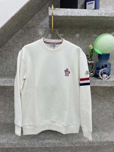 2025年12月15日入荷新作Monclerスウェット秋冬高品質/人気/限定版/Knt工場