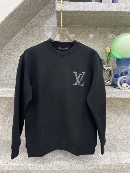 2025年12月15日入荷新作Louis Vuittonスウェット秋冬高品質/人気/限定版/Knt工場