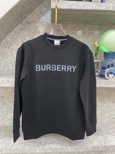 2025年12月15日入荷新作Burberry スウェット秋冬高品質/人気/限定版/Knt工場