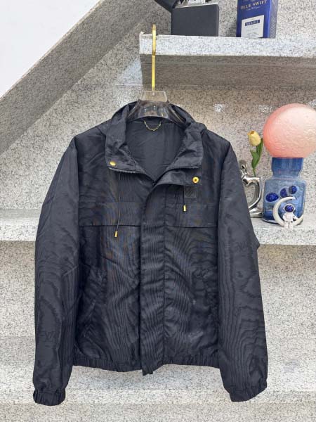 2025年12月15日入荷新作Louis Vuittonジャケット秋冬高品質/人気/限定版/Knt工場