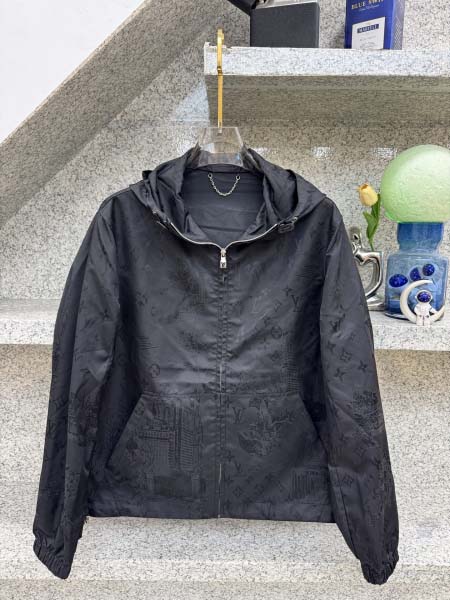 2025年12月15日入荷新作Louis Vuittonジャケット秋冬高品質/人気/限定版/Knt工場