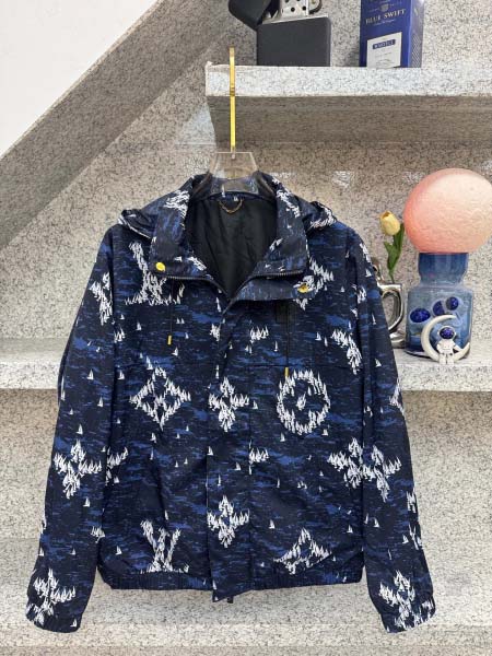 2025年12月15日入荷新作Louis Vuittonジャケット秋冬高品質/人気/限定版/Knt工場