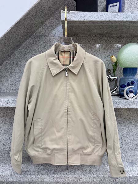 2025年12月15日入荷新作Burberry ジャケット秋冬高品質/人気/限定版/Knt工場