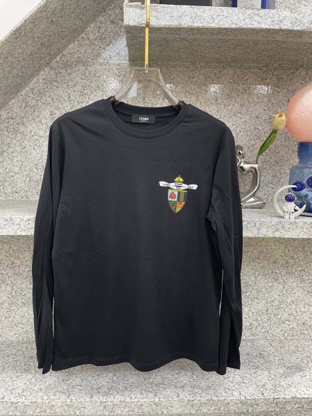 2025年12月15日入荷新作Fendi長袖秋冬高品質/人気/限定版/Knt工場