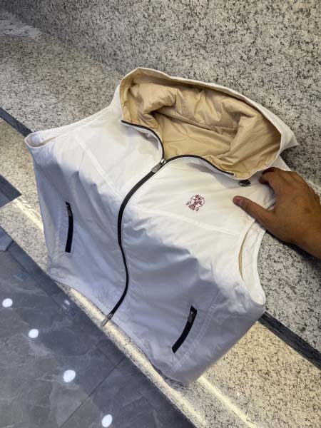 2025年12月15日入荷新作Brunello Cucinelliジャケット秋冬高品質/人気/限定版/Knt工場