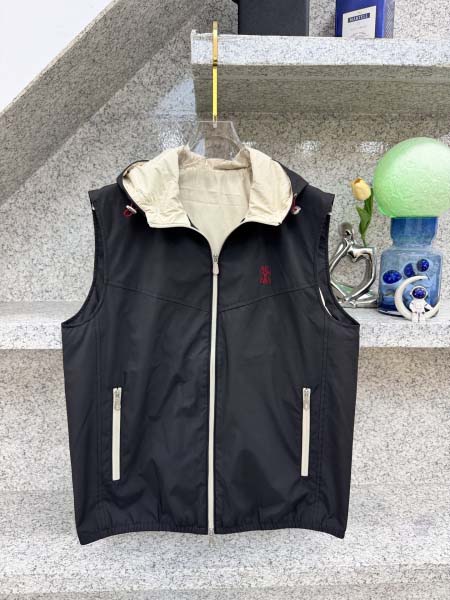 2025年12月15日入荷新作Brunello Cucinelliジャケット秋冬高品質/人気/限定版/Knt工場