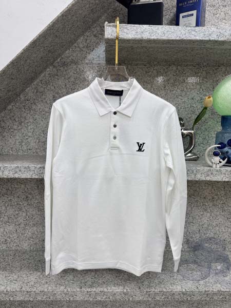 2025年12月15日入荷新作Louis Vuitton長袖秋冬高品質/人気/限定版/Knt工場